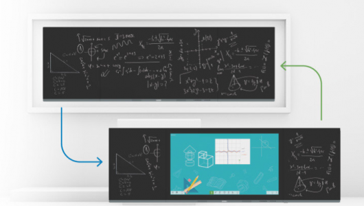 智慧黑板